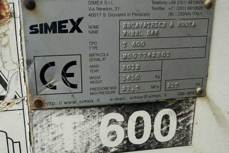 OmecoHub - Immagine SIMEX T600